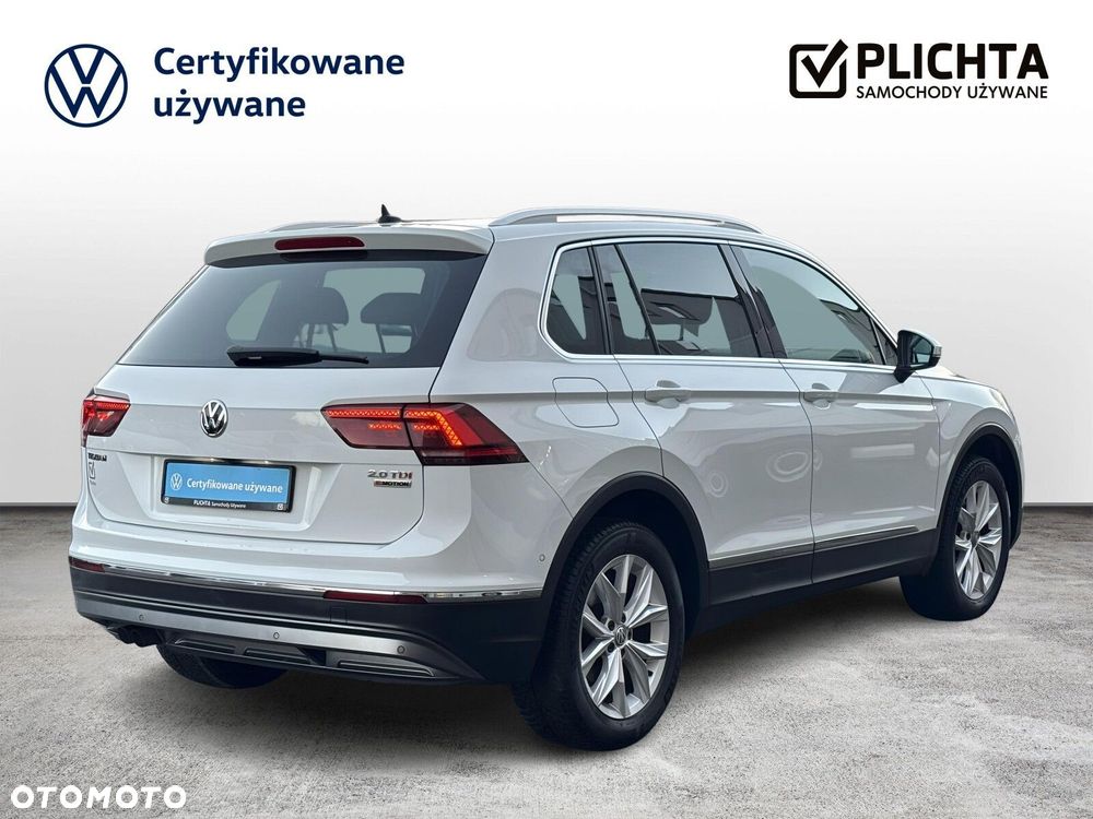 Volkswagen Tiguan 2.0 TDI BMT SCR 4Mot Highline DSG - 5