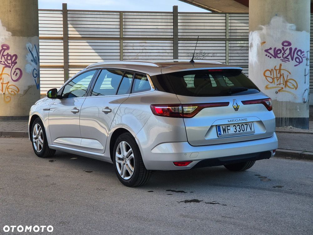Renault Megane 1.5 Blue dCi Zen - 9