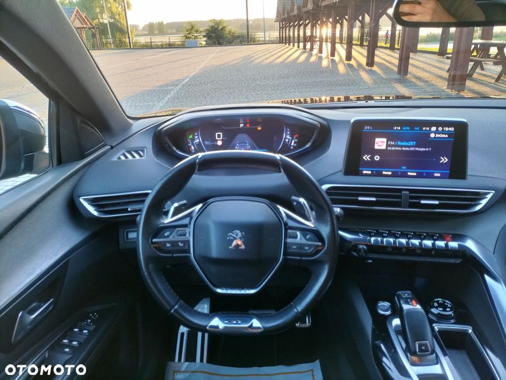 Peugeot 3008 2.0 BlueHDi GT S&S EAT8 - 13