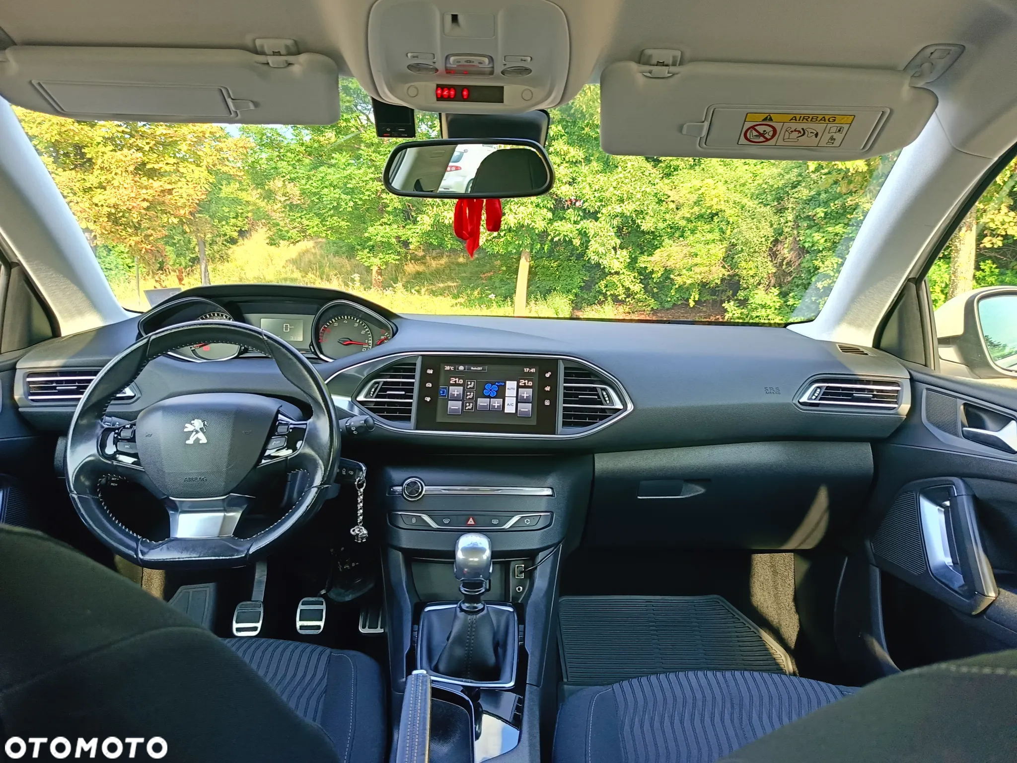 Peugeot 308 1.6 THP Active - 9