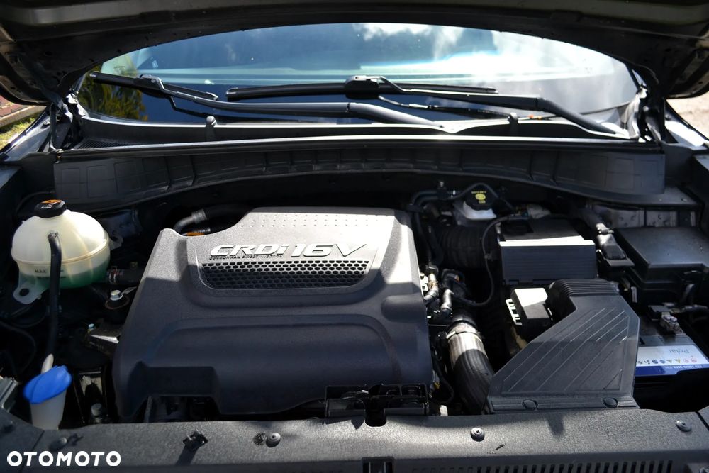 Hyundai Tucson 2.0 CRDI 4WD Style - 13