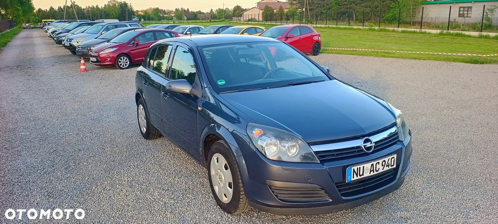 Opel Astra 1.4 Club - 4