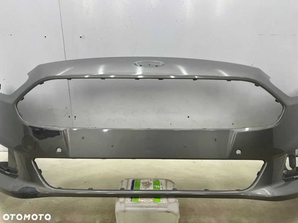 Zderzak przedni Ford S-Max Smax Mk2 15-19r. Przedlift przód 6XPDC EM2B-17F003-A - 8