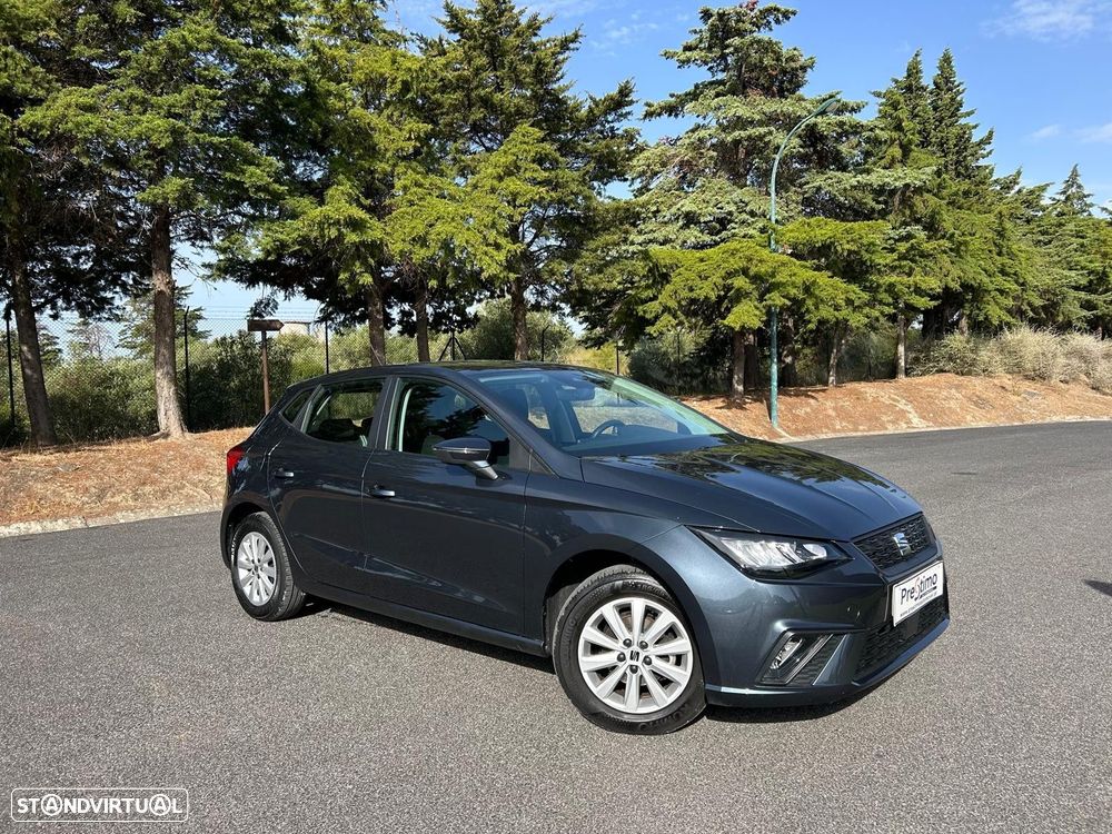 SEAT Ibiza 1.0 TSI Style - 14