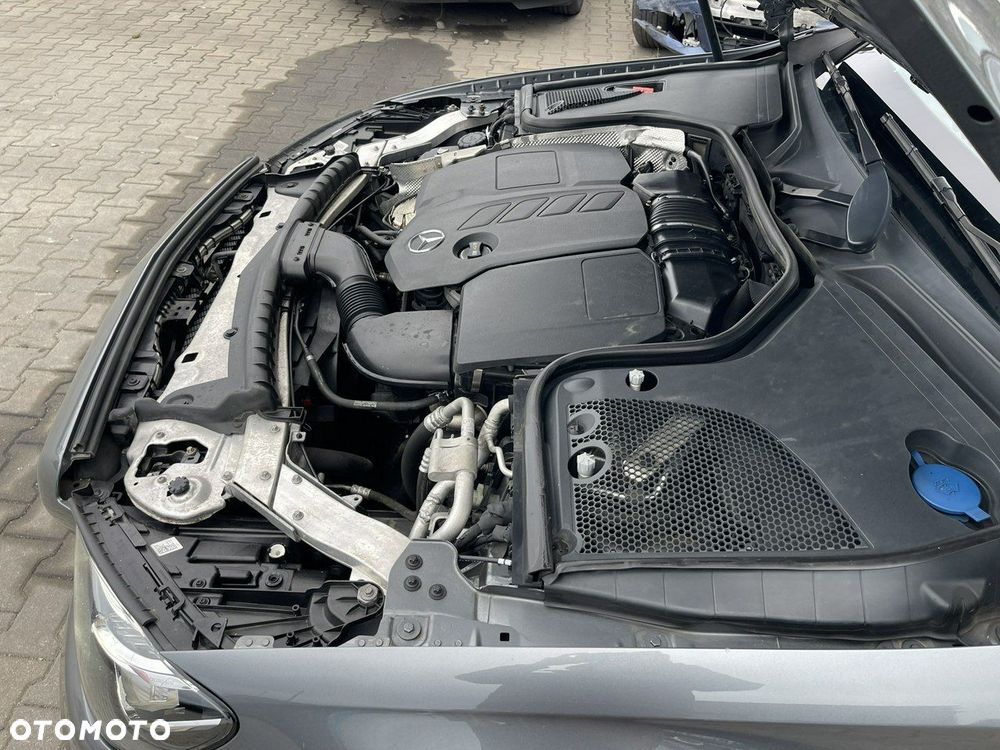 Mercedes-Benz Klasa E 200 d 9G-TRONIC - 17