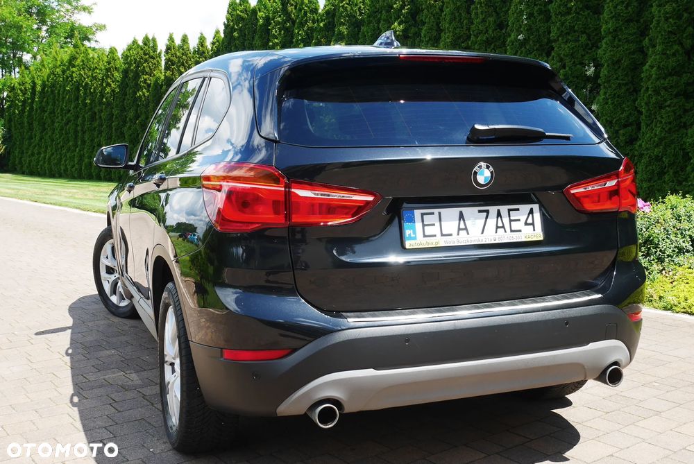 BMW X1 xDrive25d Advantage sport - 10