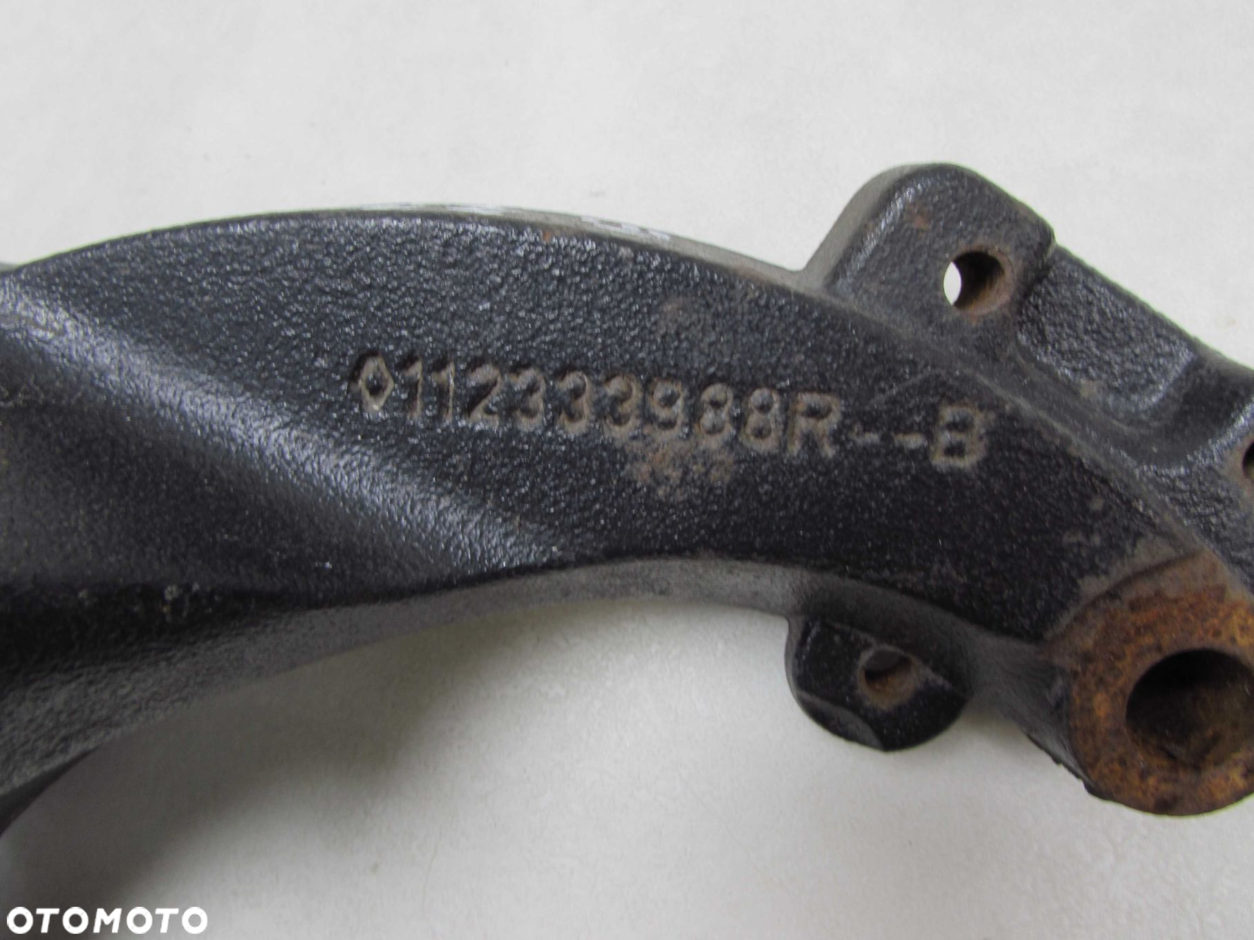 RENAULT MASTER III MOVANO NV400 2.3 10- LAPA WSPORNIK SKRZYNI BIEGOW 112333988R - 5