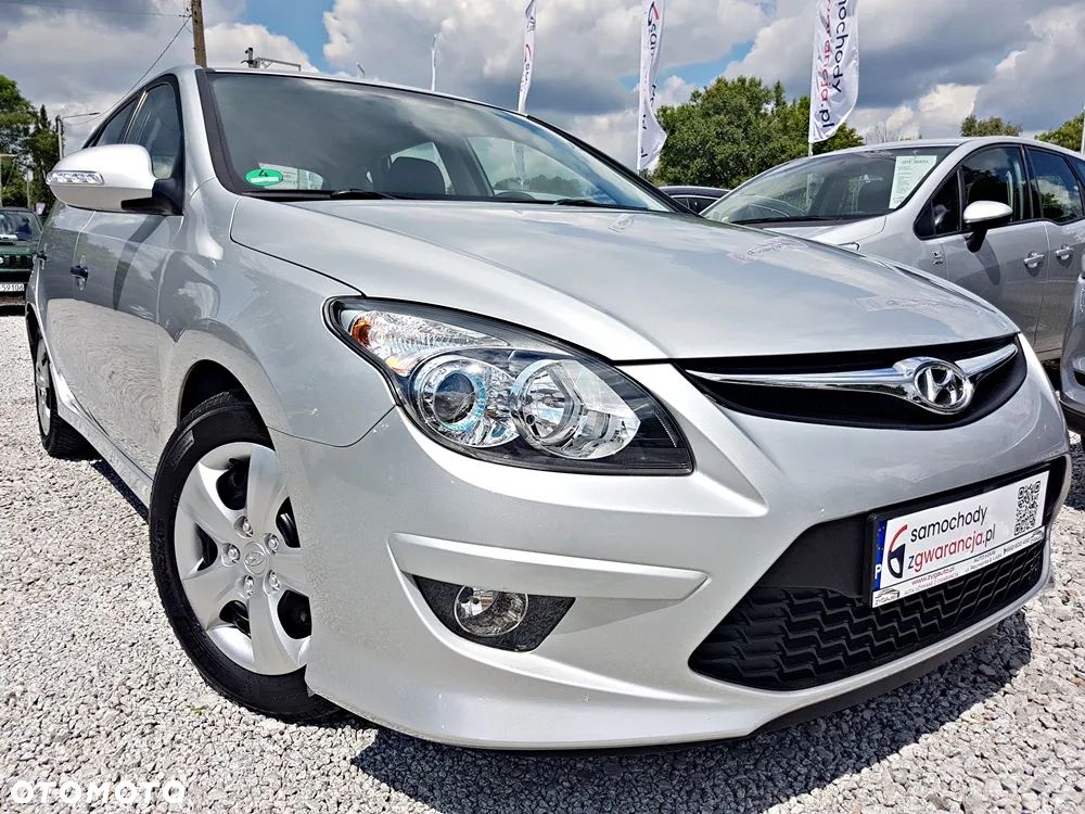 Hyundai i30 i30cw 1.4 UEFA EURO 2012 Edition - 2