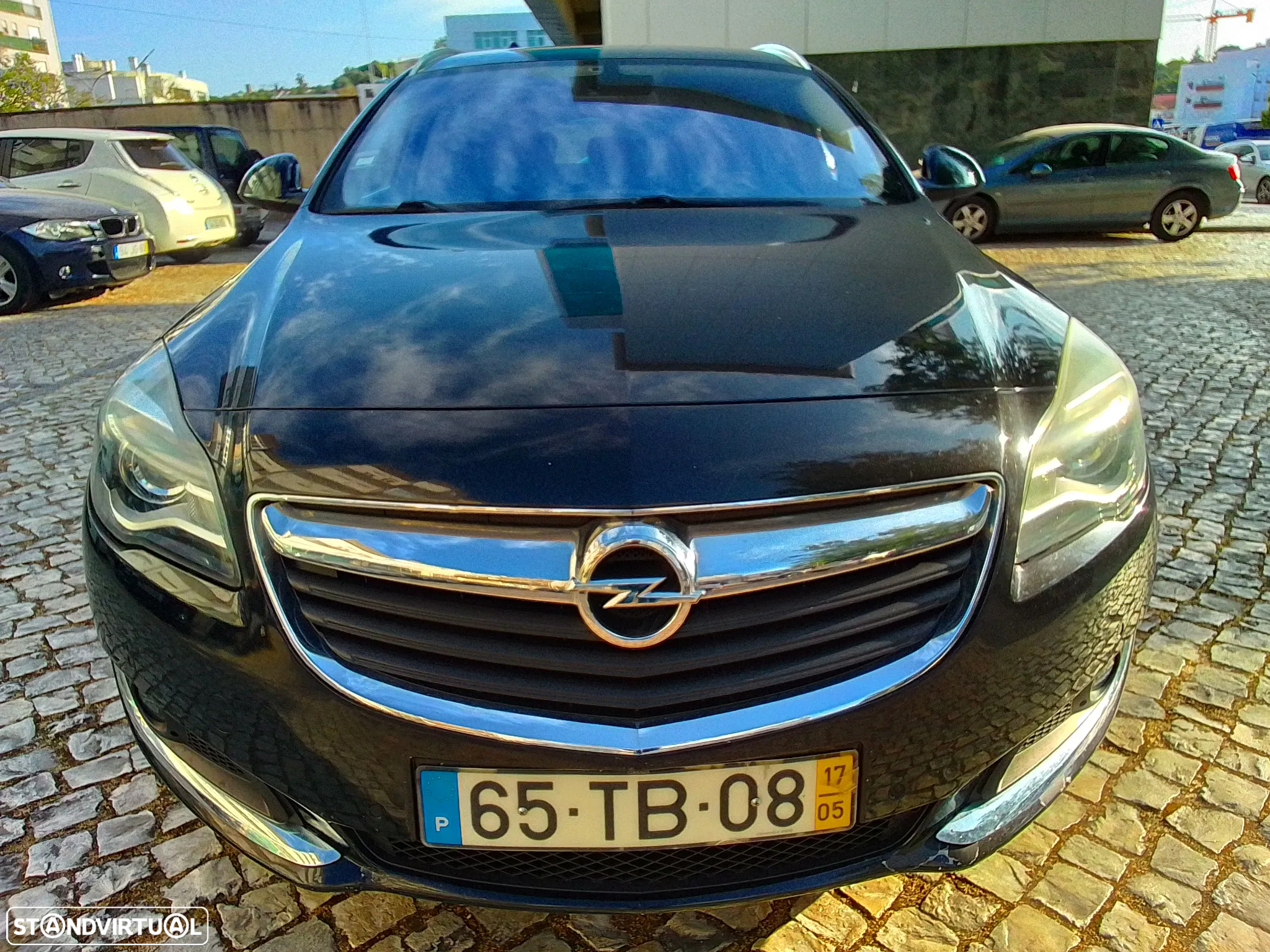 Opel Insignia Sports Tourer 1.6 CDTi Executive S/S J18 - 3