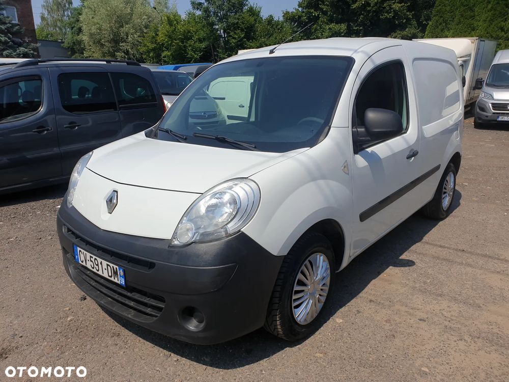 Renault kangoo - 1