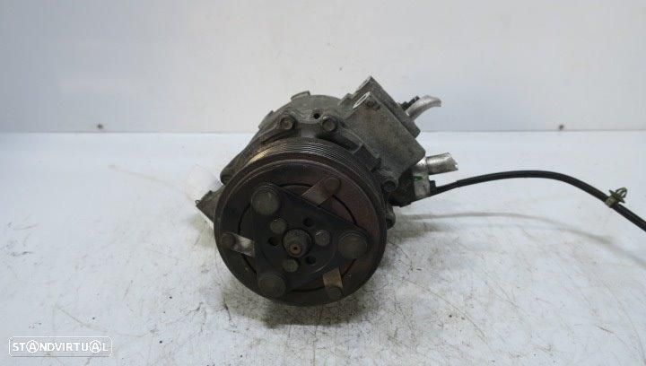 COMPRESSOR DE AR CONDICIONADO HONDA ACCORD - 1