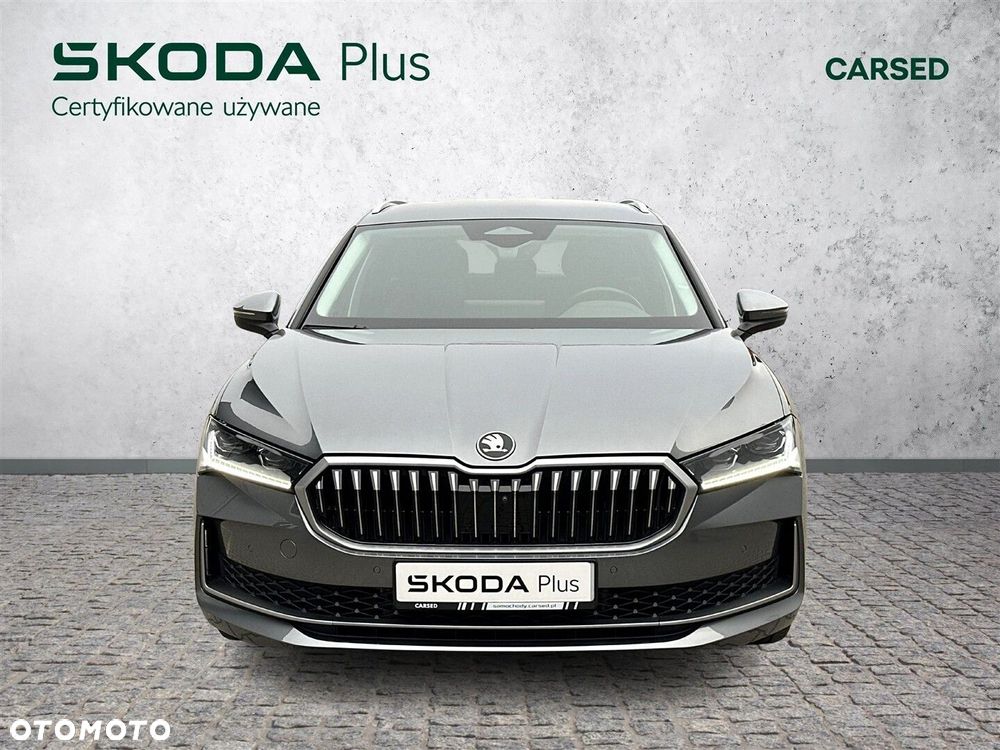 Skoda Superb - 38