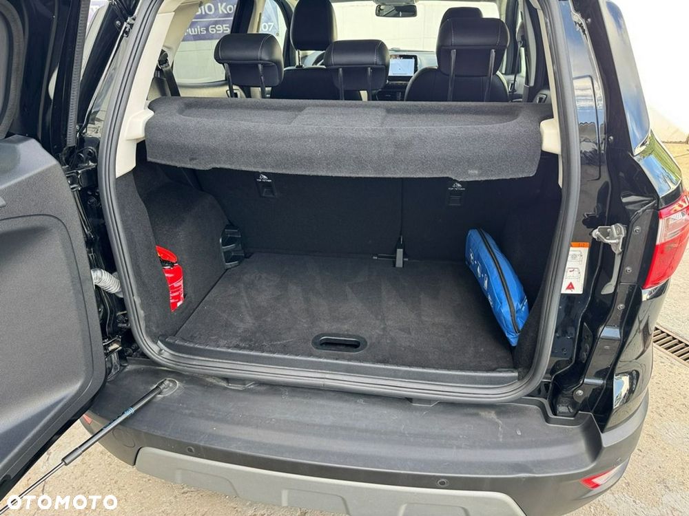 Ford EcoSport - 24