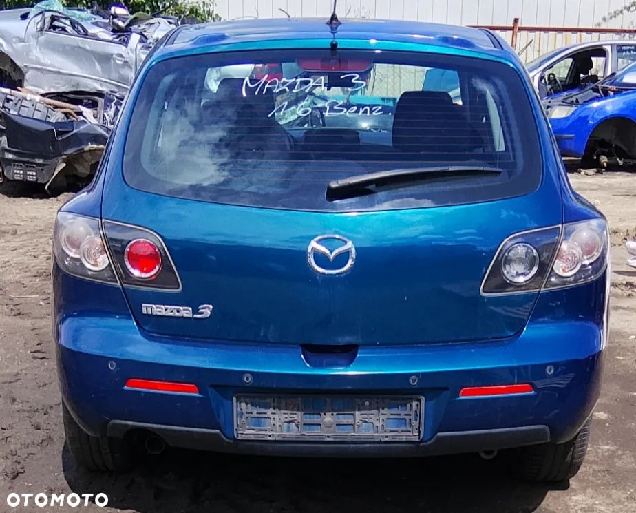 MAZDA 3 dawca części - 6