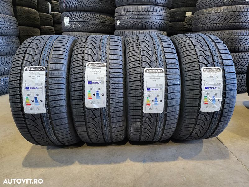 255/40/18 Continental 4piese - 1