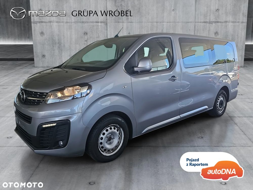 Opel Vivaro Kombi Extra Long 2,8t Enjoy - 1