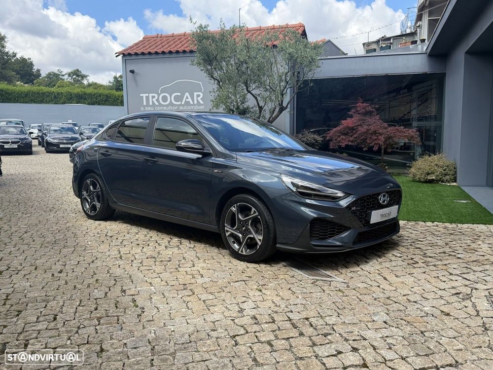 Hyundai i30 Fastback 1.0 T-GDi N-Line DCT - 1