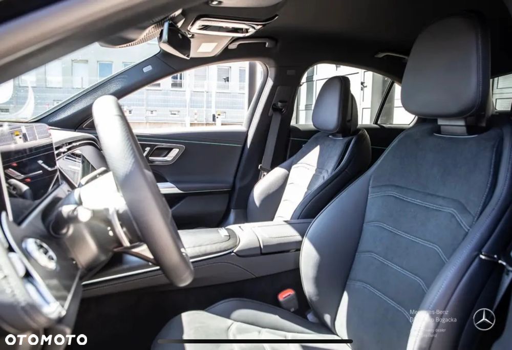 Mercedes-Benz Klasa E 200 4-Matic - 5