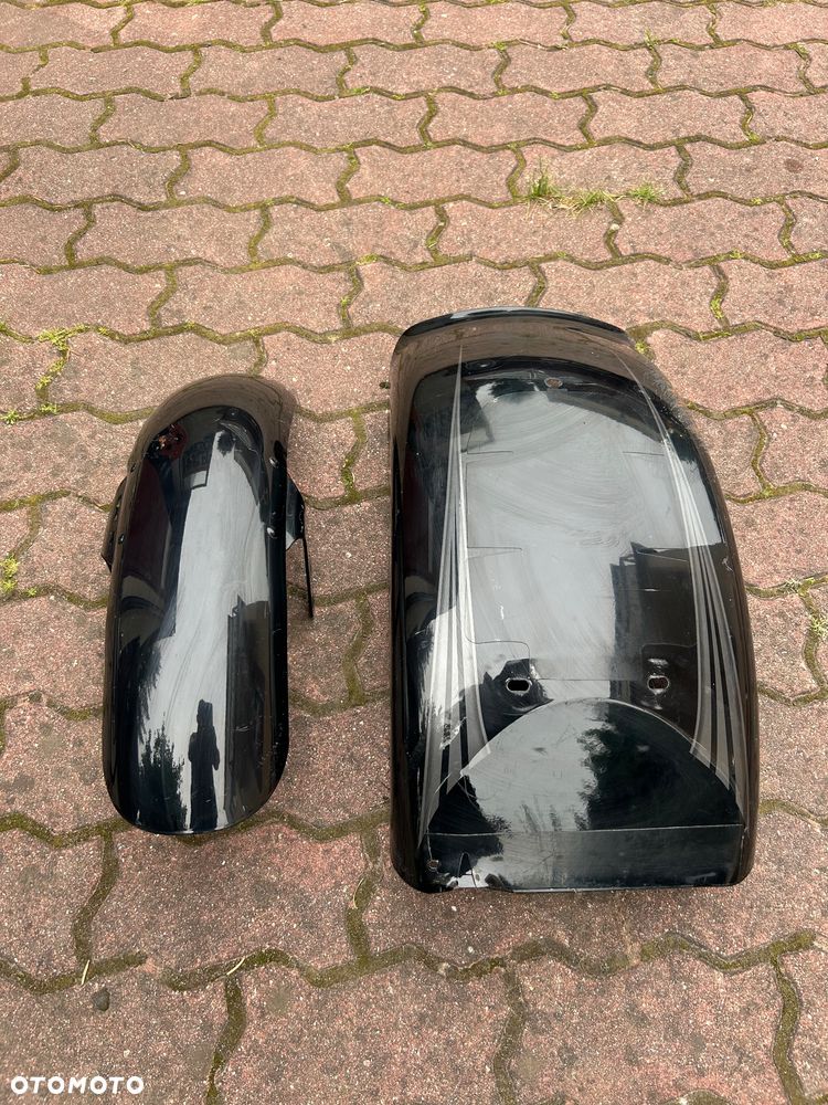 Harley Davidson Breakout błotnik przedni tylny - 1