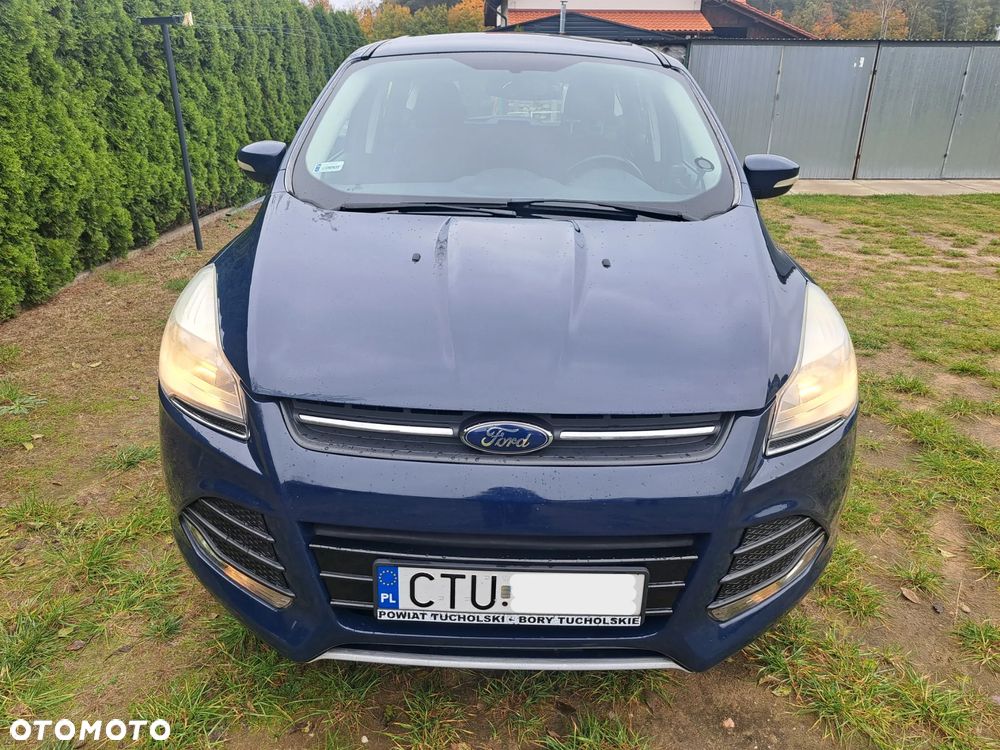 Ford Kuga 1.6 EcoBoost FWD Trend ASS - 4