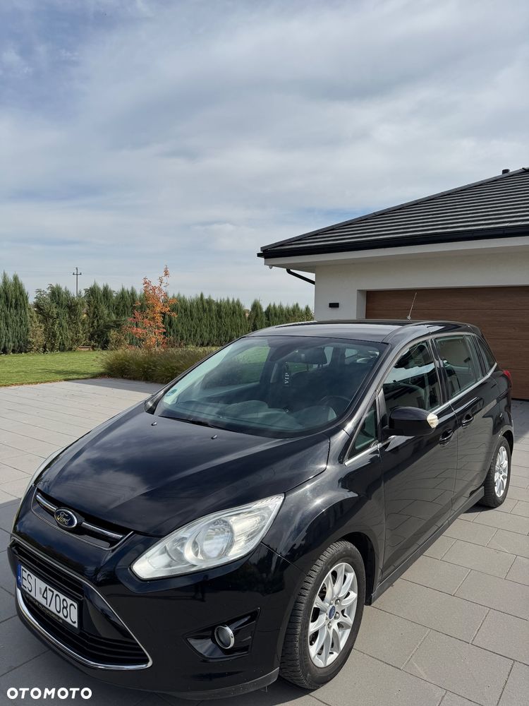 Ford Grand C-MAX - 1