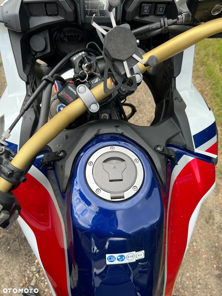 Honda CRF - 12