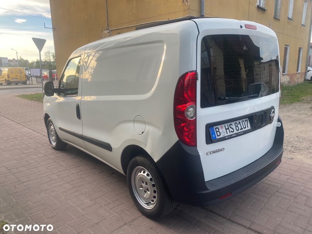 Opel Combo - 4