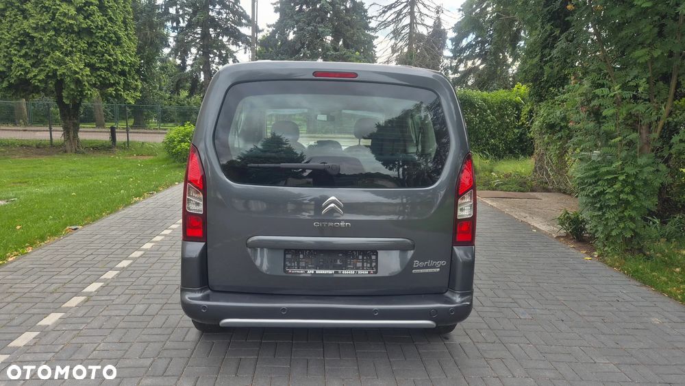 Citroën Berlingo Multispace e-HDi 90 FAP Selection - 4