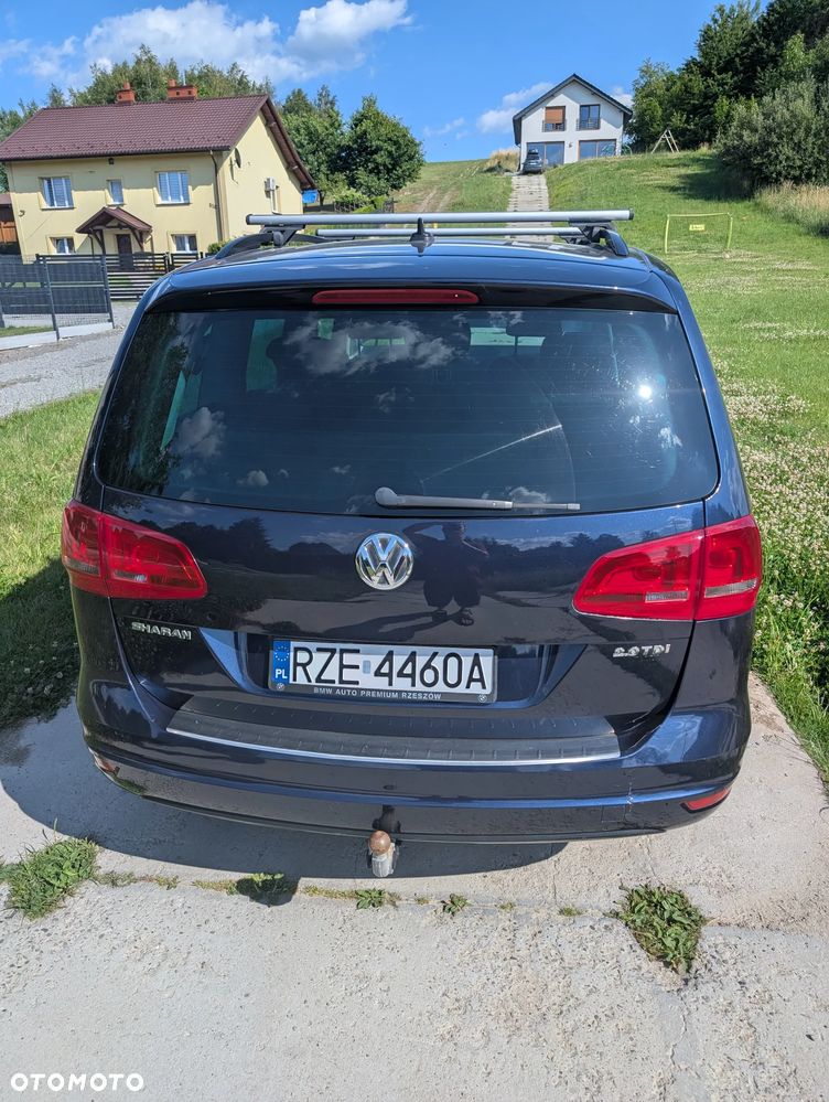 Volkswagen Sharan 2.0 TDI Comfortline DSG - 8