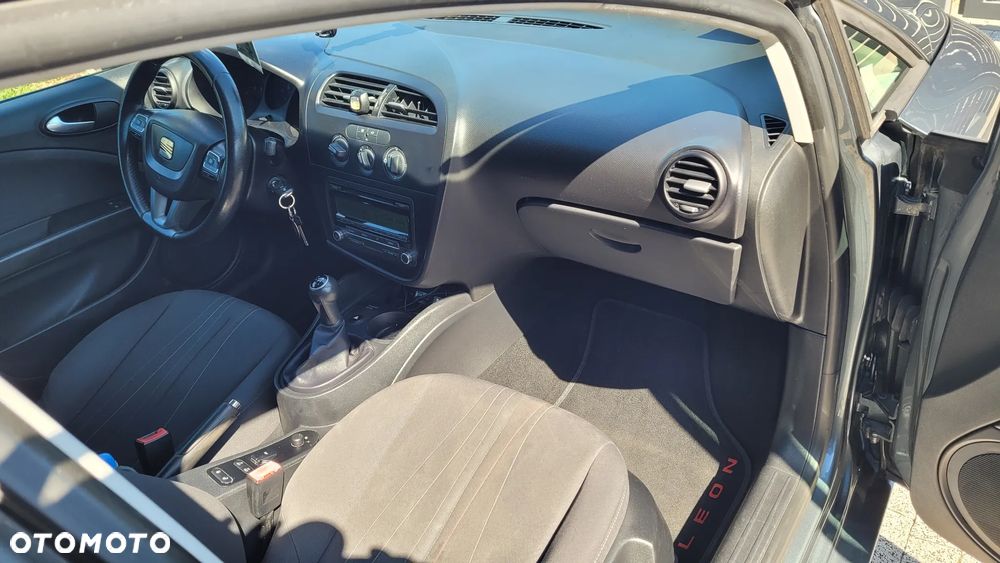 Seat Leon 1.2 TSI Reference - 27