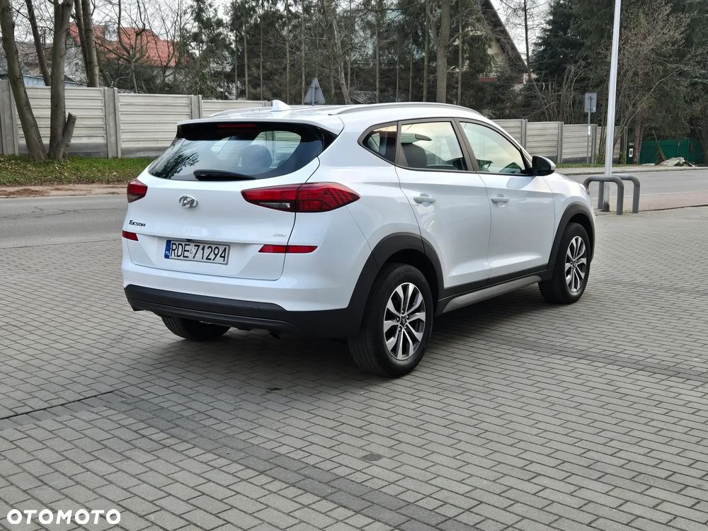Hyundai Tucson - 6