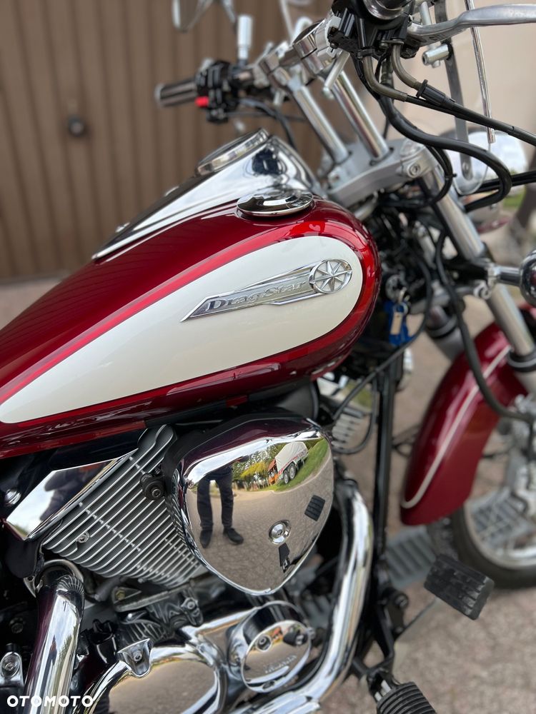 Yamaha Drag Star - 10