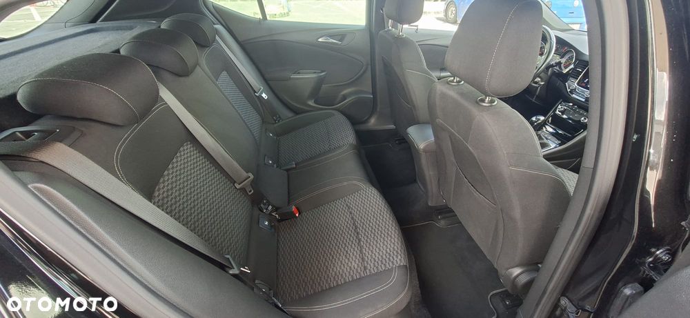 Opel Astra 1.4 Turbo Start/Stop Innovation - 23