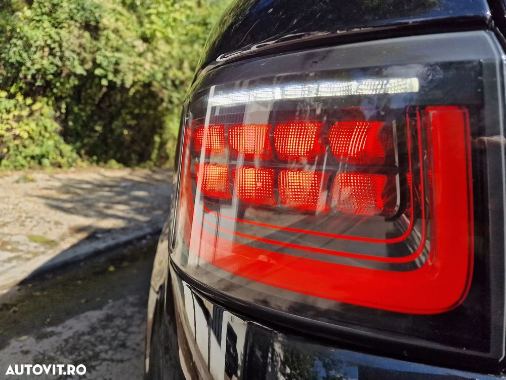 Land Rover Range Rover Sport 3.0 SDV6 HSE - 8