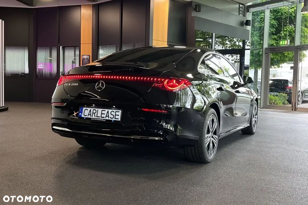 Mercedes-Benz CLA 200 mHEV 8G-DCT - 7