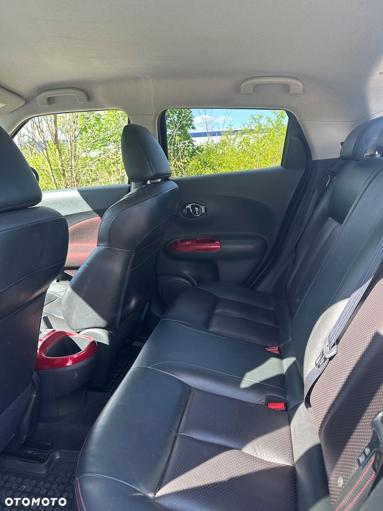 Nissan Juke 1.6 T Tekna - 7