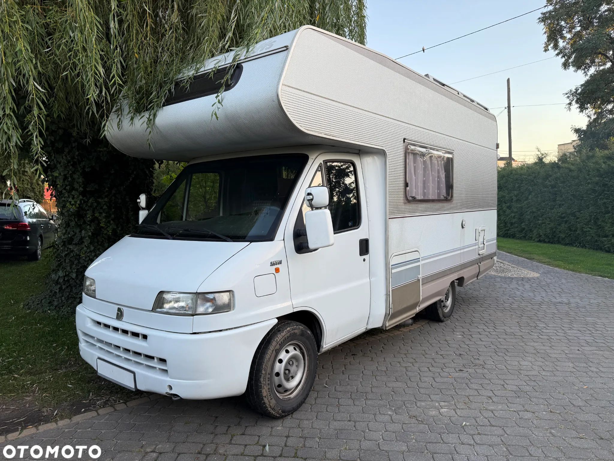 Dethleffs FIAT DUCATO 2,5 TD - 1