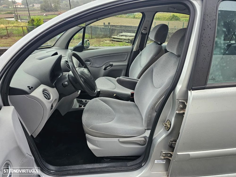 Citroën C3 1.4 16V Exclusive Sensodri. - 10