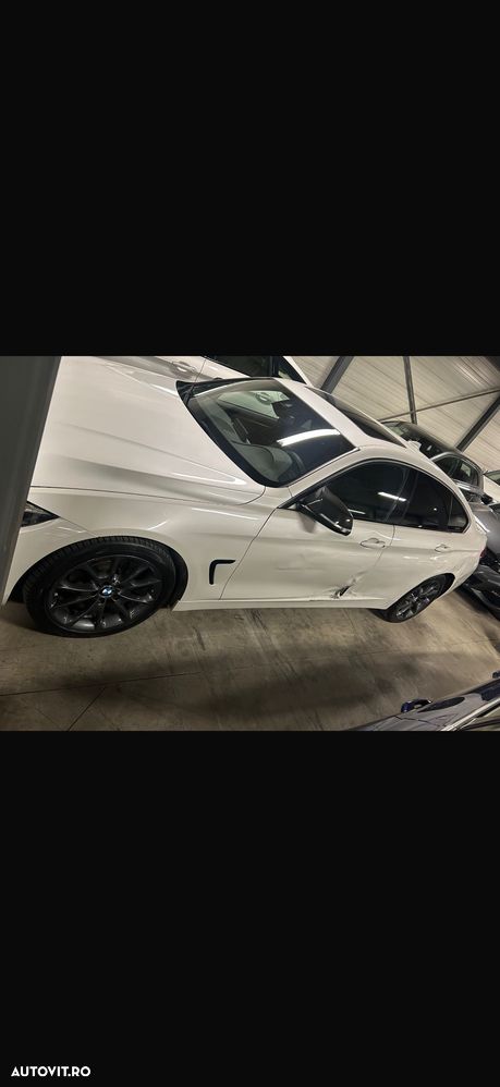 BMW Seria 4 420i Aut. Sport Line - 11