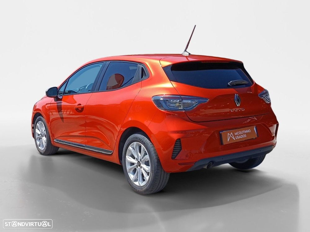 Renault Clio 1.0 TCe Evolution Bi-Fuel - 3