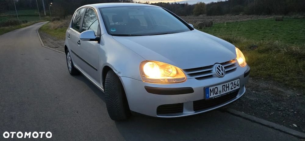 Volkswagen Golf 1.4 Trendline - 4