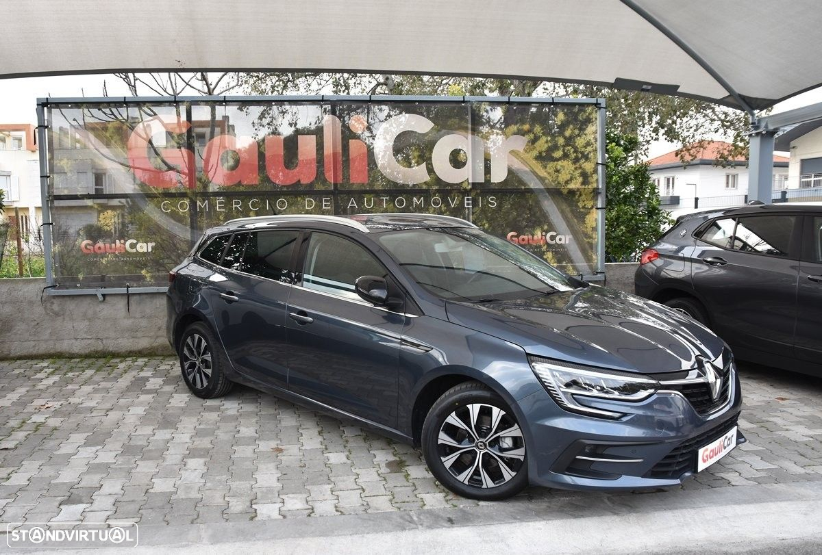 Renault Mégane Sport Tourer 1.5 Blue dCi Limited - 6