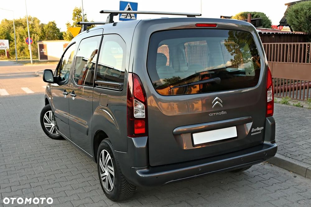 Citroën Berlingo 1.6 HDi Multispace - 23