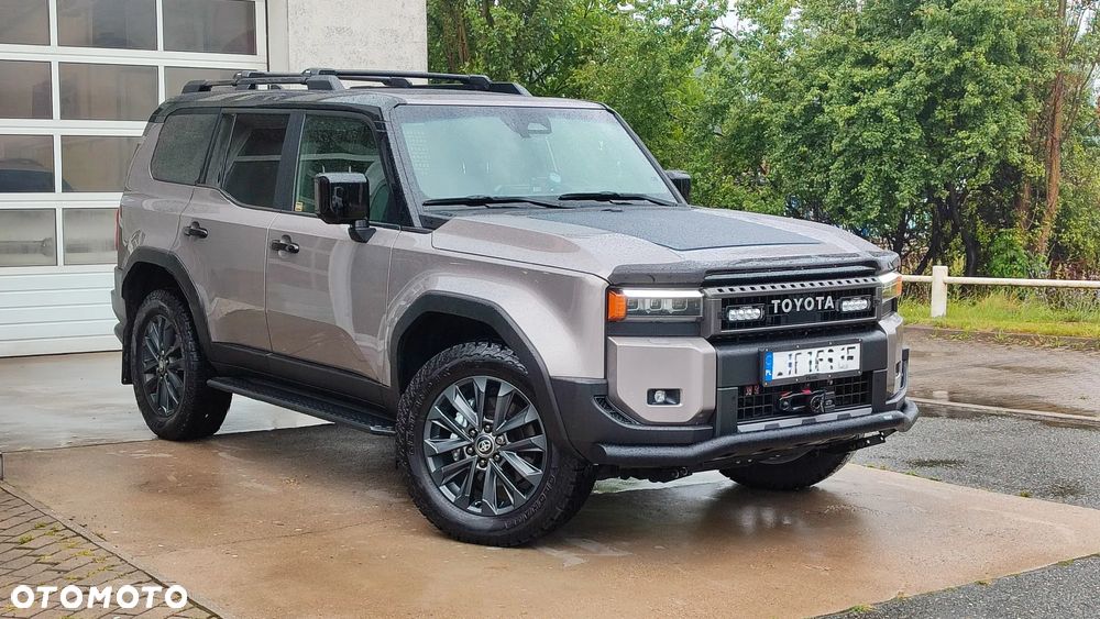Toyota Land Cruiser LC 2.8 D-4D Executive - 4