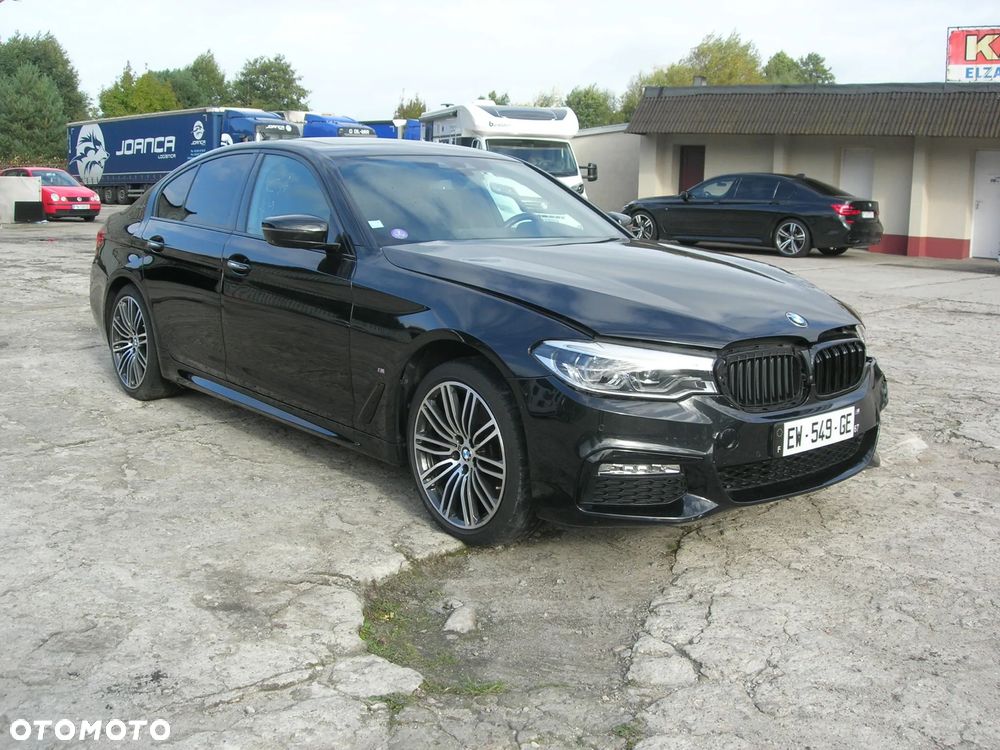 BMW Seria 5 530e iPerformance M Sport sport - 1
