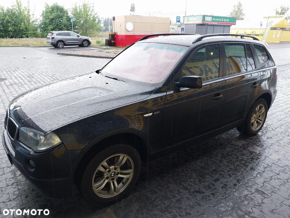 BMW X3 2.0d - 2