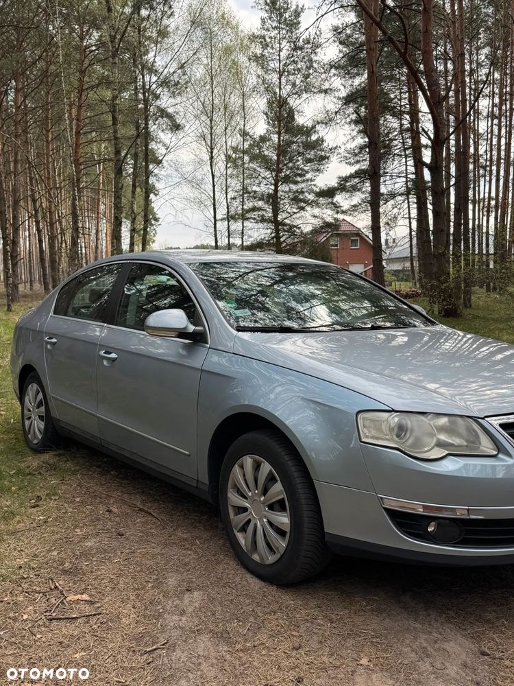 Volkswagen Passat 1.6 FSI Automatik Comfortline - 8