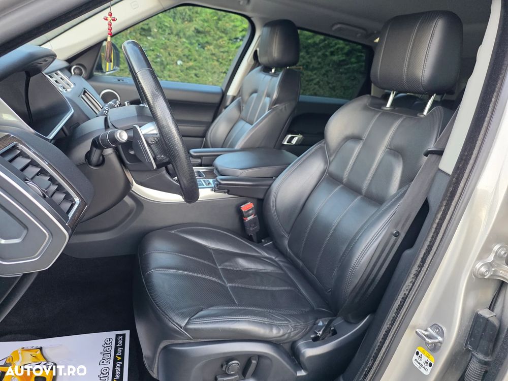 Land Rover Range Rover Sport 3.0 I SDV6 HSE - 16