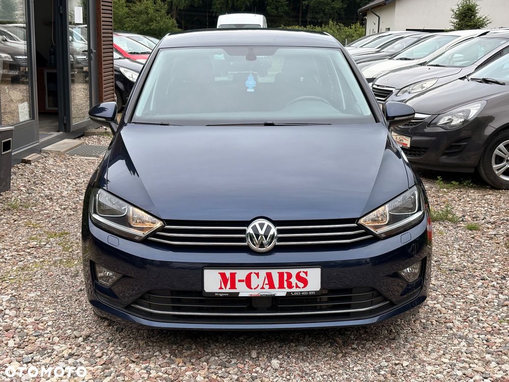Volkswagen Golf Sportsvan 2.0 TDI BlueMotion Technology Lounge - 3
