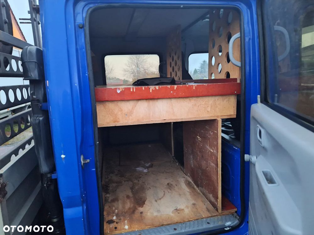 Mitsubishi Canter Fuso Doka - 7